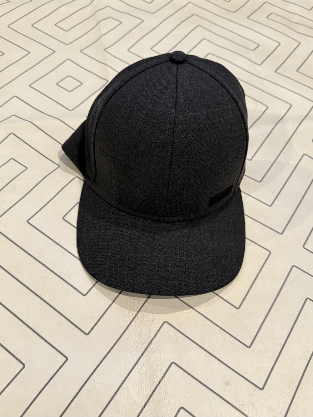New Icebreaker Charcoal Hat